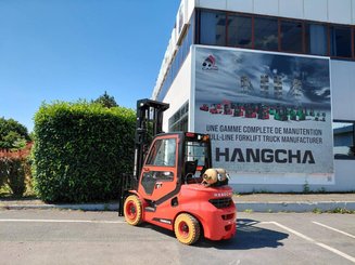 Четырехопорные погрузчики Hangcha XF35G-2