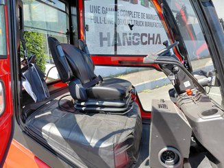 Четырехопорные погрузчики Hangcha XF35G-2