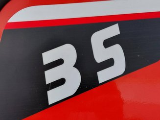 Четырехопорные погрузчики Hangcha XF35G-2 - 13