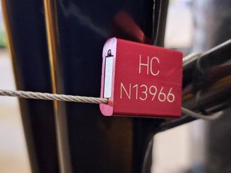 Четырехопорные погрузчики Hangcha XE20Ci