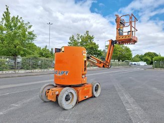 Коленчатые подъемники JLG E300AJP