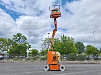 Коленчатые подъемники JLG E300AJP