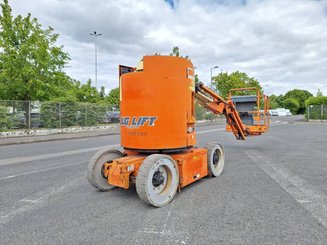 Коленчатые подъемники JLG E300AJP