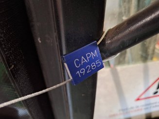 Трехопорные погрузчики Hangcha A3W20