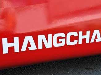 Трехопорные погрузчики Hangcha A3W20