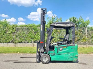 Трехопорные погрузчики Hangcha A3W20