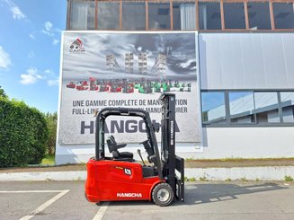 Трехопорные погрузчики Hangcha A3W20