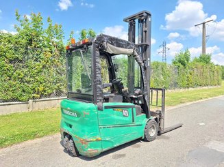 Трехопорные погрузчики Hangcha A3W20