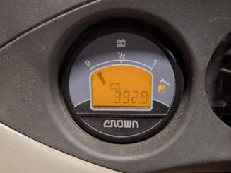 Гидростатический Crown WP3080