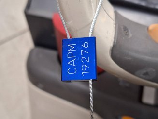 Гидростатический Crown WP3080