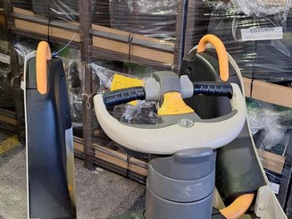 Трехсекционная Crown WT3040