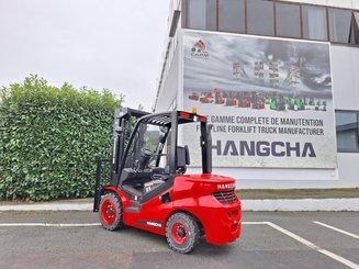 Четырехопорные погрузчики Hangcha XF35D-2 - 3