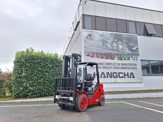 Четырехопорные погрузчики Hangcha XF35D-2 - 1