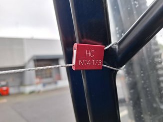 Четырехопорные погрузчики Hangcha XF35D-2 - 16
