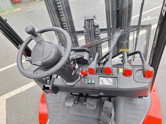 Четырехопорные погрузчики Hangcha XF35D-2 - 13