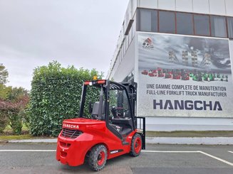 Четырехопорные погрузчики Hangcha XF35D-2 - 4