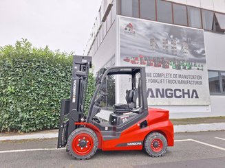 Четырехопорные погрузчики Hangcha XF35D-2 - 2