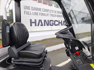 Четырехопорные погрузчики Hangcha XF35D-2 - 12