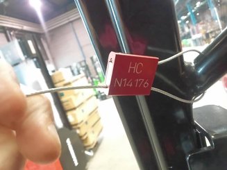 Четырехопорные погрузчики Hangcha XF35D-2 - 2