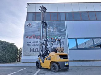Четырехопорные погрузчики Caterpillar GP30NT - 8
