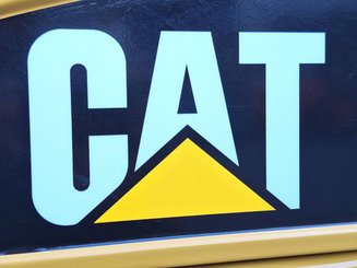 Четырехопорные погрузчики Caterpillar GP30NT - 12