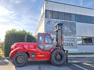 Внедорожный погрузчик Hangcha TT100-4 (CPCD100-XH16C-RT4) 