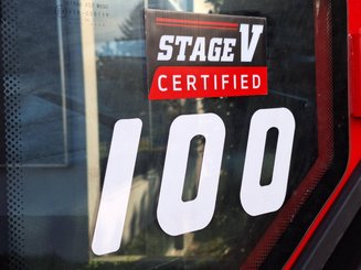 Внедорожный погрузчик Hangcha TT100-4 (CPCD100-XH16C-RT4) 