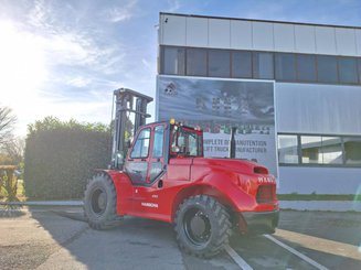 Внедорожный погрузчик Hangcha TT100-4 (CPCD100-XH16C-RT4) 