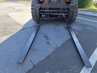 Внедорожный погрузчик Hangcha TT100-4 (CPCD100-XH16C-RT4) 