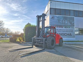 Внедорожный погрузчик Hangcha TT100-4 (CPCD100-XH16C-RT4) 