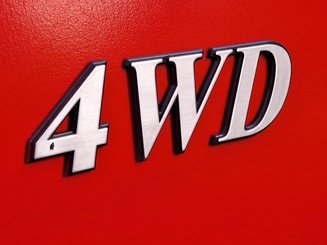 Внедорожный погрузчик Hangcha TT100-4 (CPCD100-XH16C-RT4) 