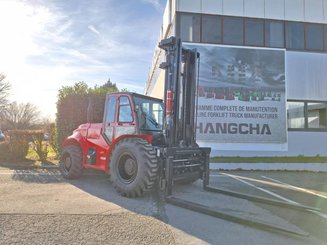 Внедорожный погрузчик Hangcha TT100-4 (CPCD100-XH16C-RT4) 