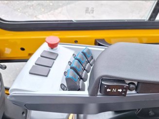 Четырехопорные погрузчики Hangcha XE25