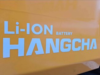 Четырехопорные погрузчики Hangcha XE25