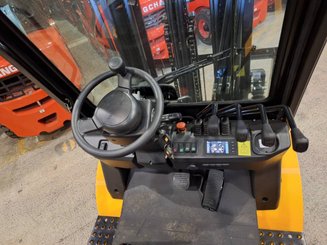 Четырехопорные погрузчики Hangcha XE25 - 13