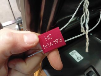 Четырехопорные погрузчики Hangcha XE30-i