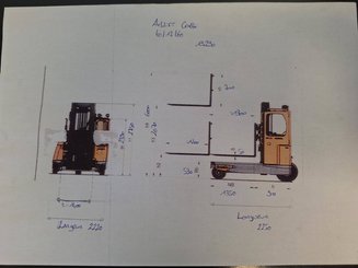 Четырех-ходовые рич-траки AMLIFT COMBI 40-12/60
