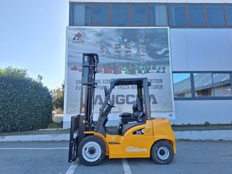 Четырехопорные погрузчики Hangcha XE35-i - 3