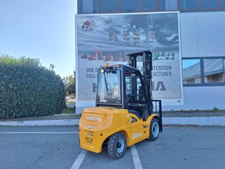 Четырехопорные погрузчики Hangcha XE35-i - 5