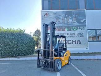 Четырехопорные погрузчики Hangcha XE35-i