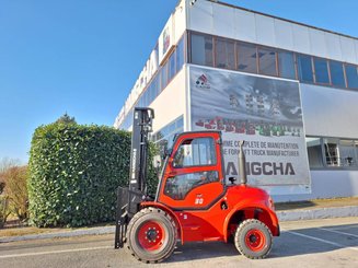Внедорожный погрузчик Hangcha TT30-2