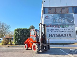Внедорожный погрузчик Hangcha TT30-2