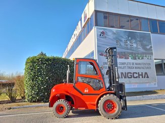 Внедорожный погрузчик Hangcha TT30-2