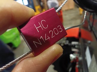 Внедорожный погрузчик Hangcha TT30-2 - 3