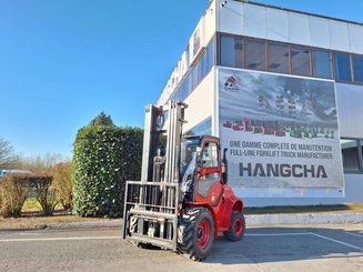 Внедорожный погрузчик Hangcha TT30-2