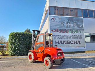 Внедорожный погрузчик Hangcha TT30-2
