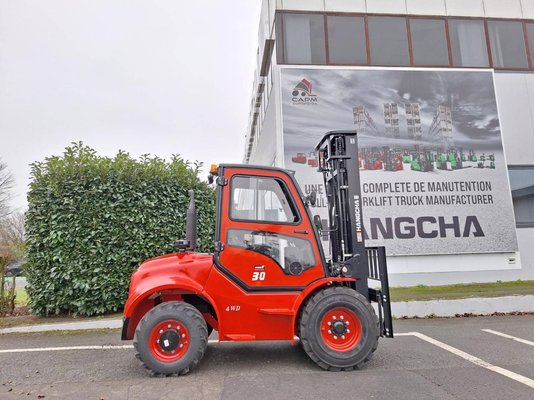Внедорожный погрузчик Hangcha TT30-4 - 1