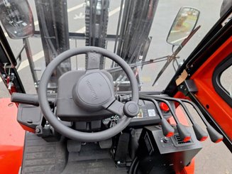 Внедорожный погрузчик Hangcha TT30-4