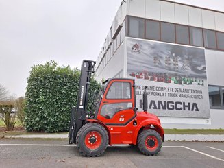 Внедорожный погрузчик Hangcha TT30-4