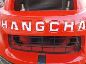 Внедорожный погрузчик Hangcha TT70-4 (CPCD70-XH16C-RT4)  - 17